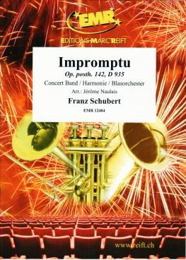 Franz Schubert: Impromptu (Harmonie)