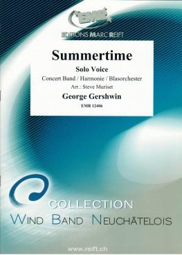 George Gershwin: Summertime