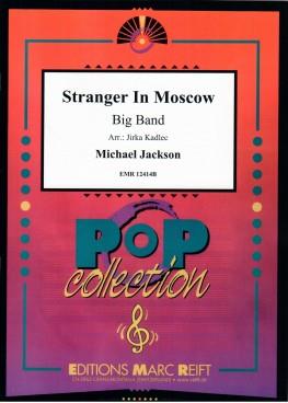 Michael Jackson: Stranger In Moscow (Bigband)
