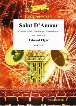 Edward Elgar: Salut D'Amour (Harmonie)