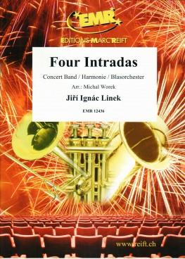 Four Intradas (Harmonie)