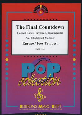 The Final Countdown (+ Pop Group optional)