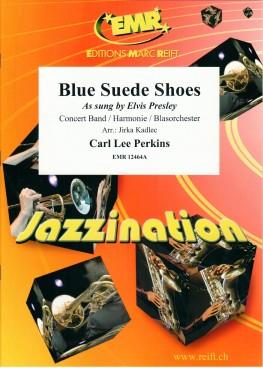 Blue Suede Shoes (Harmonie)