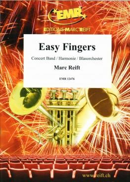 Marc Reift: Easy Fingers (Harmonie)