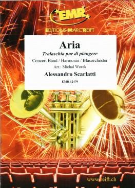 Alessandro Scarlatti: Aria (Harmonie)