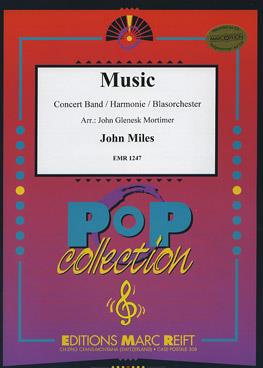 John Miles: Music (+ Pop Group optional)