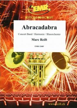 Marc Reift: Abracadabra (Harmonie)