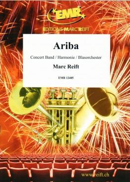 Marc Reift: Ariba (Harmonie)