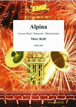 Marc Reift: Alpina (Harmonie)