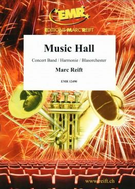 Marc Reift: Music Hall (Harmonie)