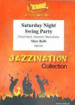 Marc Reift: Saturday Night Swing Party (Harmonie)