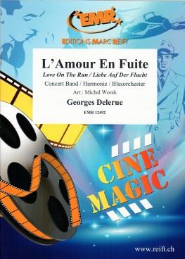 Georges Delerue: L’Amour En Fuite (Harmonie)