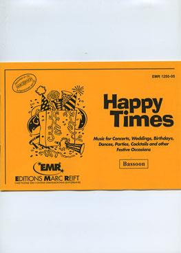 Dennis Armitage: Happy Times (Bassoon)