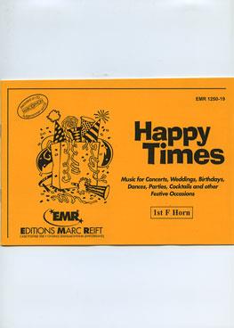 Dennis Armitage: Happy Times (1st F Horn)