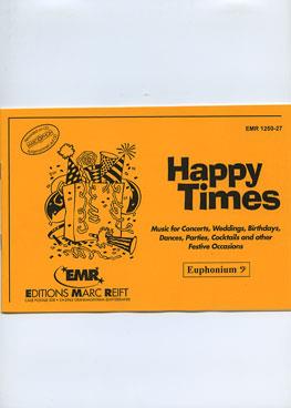 Dennis Armitage: Happy Times (Euphonium BC)