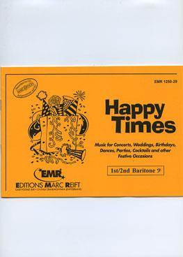 Dennis Armitage: Happy Times (1st/2nd Baritone BC)