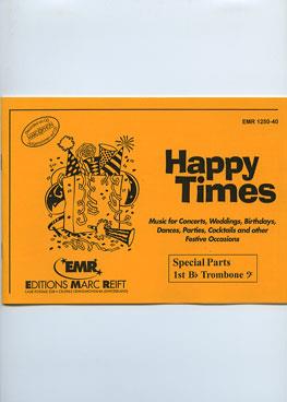 Dennis Armitage: Happy Times (1st Bb Trombone BC)