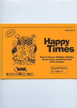 Dennis Armitage: Happy Times (Eb Tuba TC)