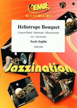 Scott Joplin: Heliotrope Bouquet (Harmonie)