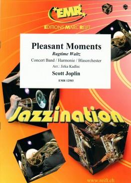 Scott Joplin: Pleasant Moments (Harmonie)