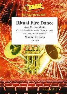 Manuel De Falla: Ritual fuere Dance (Harmonie)