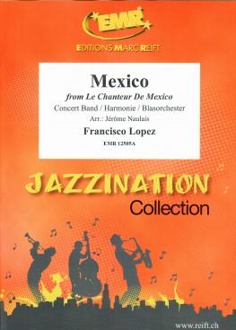 Francisco Lopez: Mexico (Harmonie)