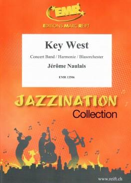 Jerome Naulais: Key West (Harmonie)