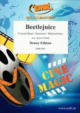 Danny Elfman: Beetlejuice (Harmonie)