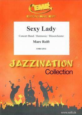 Marc Reift: Sexy Lady (Harmonie)