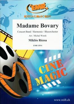 Miklos Rozsa: Madame Bovary (Harmonie)