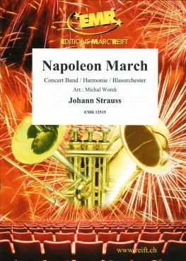 Johann Strauss: Napoleon March (Harmonie)