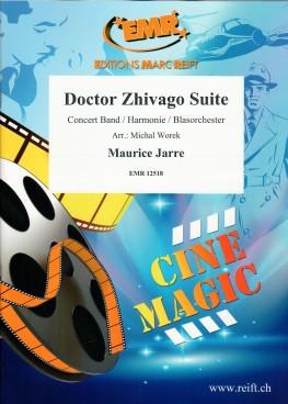 Maurice Jarre: Doctor Zhivago Suite (Harmonie)