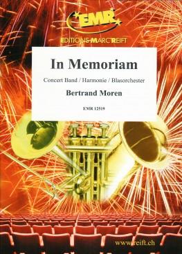 Bertrand Moren: In Memoriam (Harmonie)
