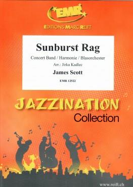 James Scott: Sunburst Rag (Harmonie)