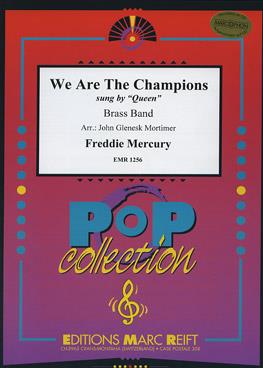 Queen: We are the Champions (+ Pop Group optional)