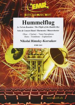 Nikolai Rimsky-Korsakov: The Flight Of The Bumble Bee (Tenor Trombone Solo)