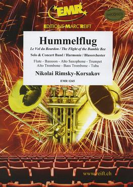 Nikolai Rimsky-Korsakov: The Flight Of The Bumble Bee (Alto Trombone Solo)