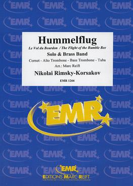 Nikolai Rimsky-Korsakov: The Flight Of The Bumble Bee (Alto Trombone Solo)