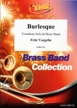 Fritz Voegelin: Burlesque (Trombone Solo)