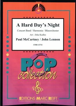 The Beatles: A Hard Day’s Night (Harmonie)
