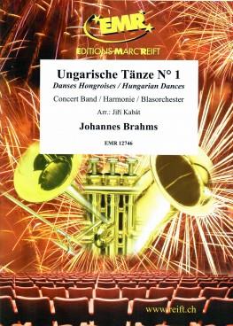 Ungarische Tänze No. 1