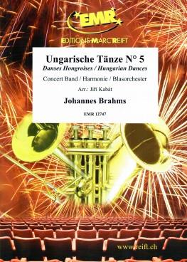 Ungarische Tänze No. 5