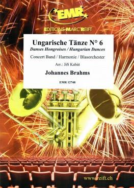 Ungarische Tänze No. 6