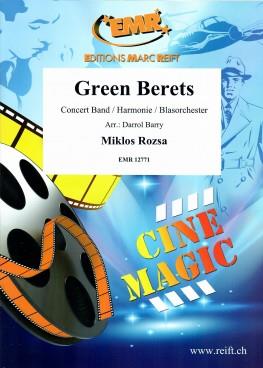 Miklos Rozsa: Green Berets
