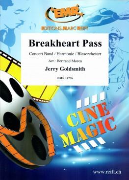 Jerry Goldsmith: Breakheart Pass
