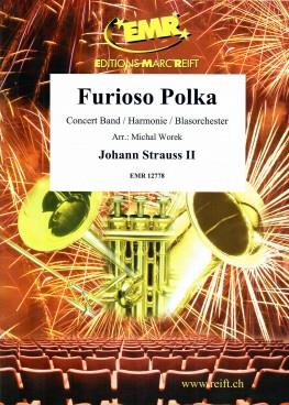 Strauss: Furioso Polka