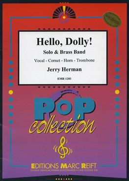 Jerry Herman: Hello, Dolly! (Trombone Solo)