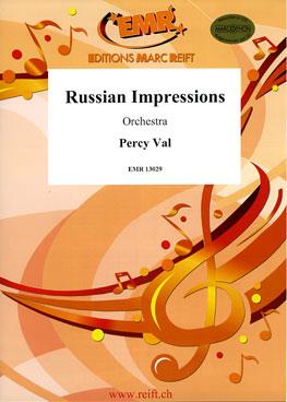 Russian Impressions