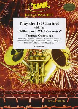 Play The 1st Clarinet