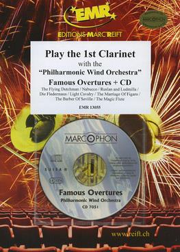 Play The 1st Clarinet